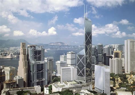 香港高樓 磁針偏轉方向